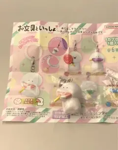 お文具といっしょ　ペロペロキャンディ　お文具(あむっ)