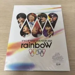 Rainbow ジャニーズWEST DVD