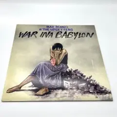 超美品Max Romeo&Upsetters War Ina Babylon Max Romeo, Upsetters - War Ina Babylon(CD) - レゲエレコード