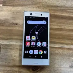Z122ドコモ SIMロック解除済み xperia XZ1 SO-02K