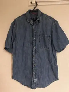 Levi’s SIGNATURE デニムシャツ 半袖 Mサイズ