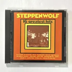 STEPPENWOLF ／ 16 greatest hits