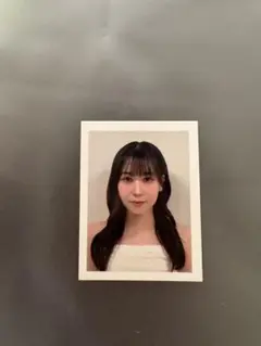 KCON IDカード 笠原桃奈