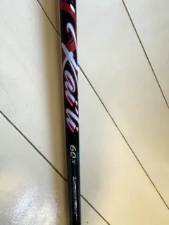 KAILI RED 60 X ドライバー　テーラーメイド　カイリレッド