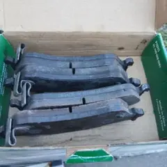 中古　s10 ブレイザー　GMC ソノマ リアブレーキパット(ピックアップ)