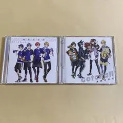 浦島坂田船CD2枚セット