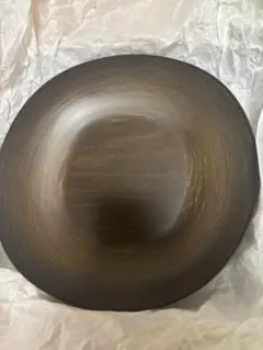 和食器 ダークブラウン 盛鉢 日本製