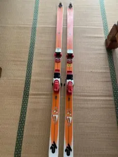 週末値下げ K2 モーグルスキー板 パワーマンバ 180cm