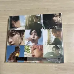 SnowMan RAYS S4 通常盤 初回スリーブ仕様