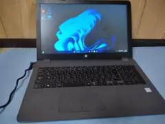 HP ProBook 250 Core i3 7020U　8GB　SSD256