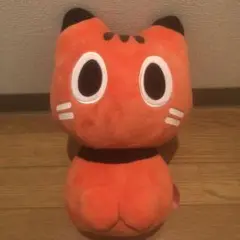 赤ぺこ猫BIGぬいぐるみ