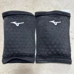 Mizuno バレーボール用サポーター ブラック