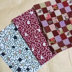 猫柄生地