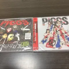 未開封　BURNING PRIDE/豚反骨精神論 豚的五大欲求