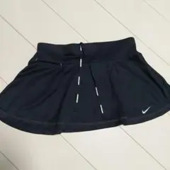 Nike ドライFIT テニス ランニング スコート ブラック