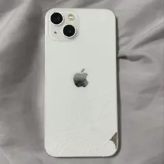 iphone13 128GB ホワイト 本体