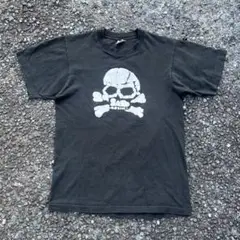 90's SKULL T-Shirt "フェード"