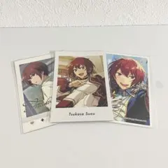 【あんスタ】あんさんぶるスターズ!! 朱桜司 限定チェキカードセット