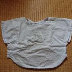 お食事エプロン　スモック