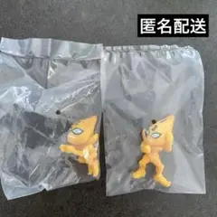 ジョジョ 一番くじ S・P デスクトップマスコット No.2 No.3