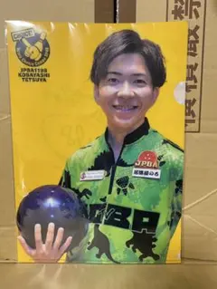A4クリアファイル