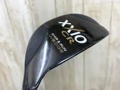 ダンロップ XXIO CR チッパー オリジナルカーボン