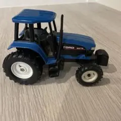 ニューホランド,フォードトラクターミニチュアと取説 Ford tractor manual - Etsy 日本