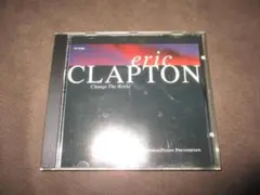 Eric Clapton Change The World (送料込み）