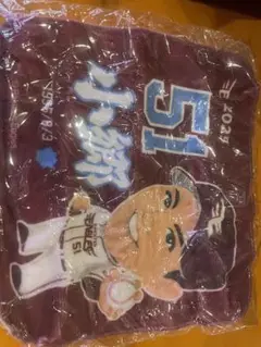 小郷裕哉　ガチャミニタオル