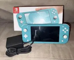 スイッチライト ターコイズ
