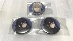 FGO フェス 缶バッジ ベディヴィエール 黒姫