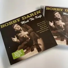 Bobby Darin Mack The Knife 2CD