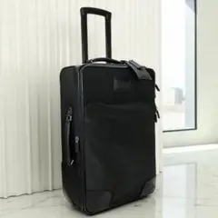 美品　COACH コーチ 2輪 キャリーケース　スーツケース　機内持ち込み可