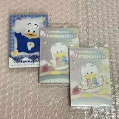 サンエックス ウエハースカーあひるのペックル