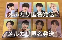 AmBitious アンビ プロフィールカード 8枚セット 新品未開封