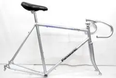 2025年最新】Panasonic 素材：クロモリ ロードバイクフレームの
