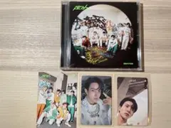 ENHYPEN 定め 通常盤(トレカ付)ヒスン