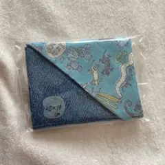1131・ハンドメイド♡ダブルガーゼハンカチ