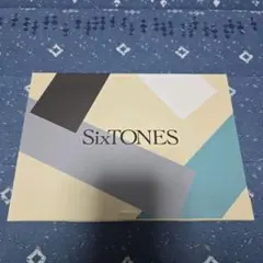 SixTONES カレンダー ストカレ2025