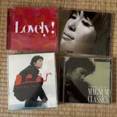 Lovely! - Cute & Sweet J-Ballads 等4枚セット