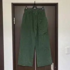 2018SS PHOEBE ENGLISH ワイドパンツ M