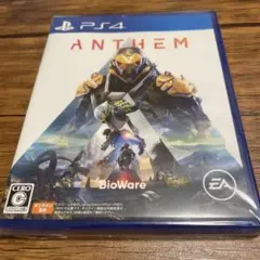 PS4 Anthem