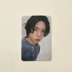 ATEEZ MAKESTAR ヨントン 対面 マッペン 特典 トレカ ヨサン