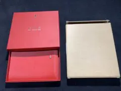 希少　フェラーリVIPパスポート　革ケース　製造時の写真ケース