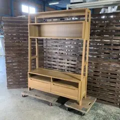 ☆山口県下松市より　レンジボード 幅60cm　今村家具工芸 ☆山口県下松市より レンジボード 幅60cm 今村家具工芸 - メルカリ