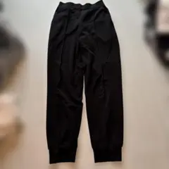 グローバルワーク スリットジョガーパンツ