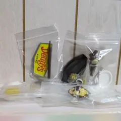 デニーズレストラン 5種コンプセット