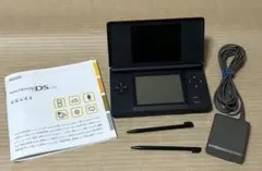 Nintendo NINTENDO DS ニンテンドー DSI BLACK