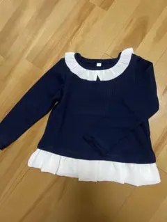 【新品タグ付き】女の子用トップス 100㎝