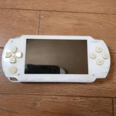 ホワイト PSP 本体
